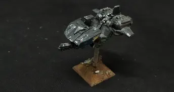 Warhammer 40k Space Marines Land Speeder