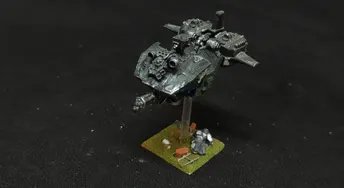 Warhammer 40k Space Marines Land Speeder