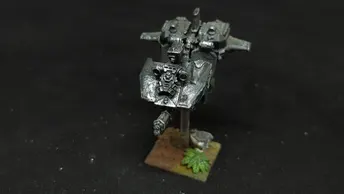 Warhammer 40k Space Marines Land Speeder