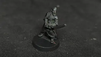 Lord of the Rings Middle-Earth Middle-Earth Elrond (metal) x1