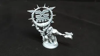 Age of Sigmar Blade of Khorne Bloodsecrator x1