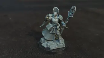 Age of Sigmar Stormcast Eternals Knight Arcanum x1