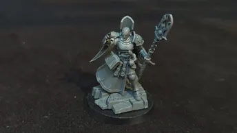 Age of Sigmar Stormcast Eternals Knight Arcanum x1