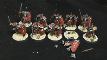 Age of Sigmar Stormcast Eternals Liberators x10