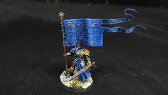 Age of Sigmar Stormcast Eternals Knight-Vexilor x1