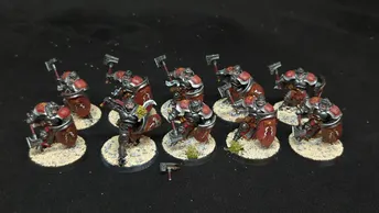 Age of Sigmar Stormcast Eternals Liberators x10