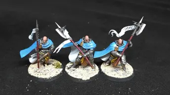 Age of Sigmar Stormcast Eternals Praetors x3
