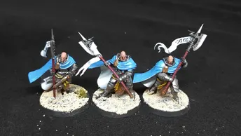 Age of Sigmar Stormcast Eternals Praetors x3