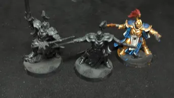 Age of Sigmar Stormcast Eternals Evocators x3