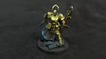 Age of Sigmar Stormcast Eternals Knight-Arcanum x1