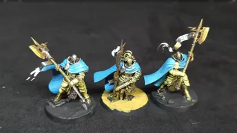 Age of Sigmar Stormcast Eternals Praetors x3