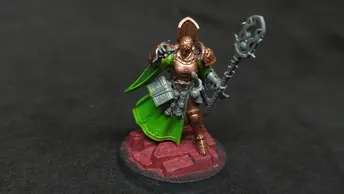Age of Sigmar Stormcast Eternals Knight Arcanum x1