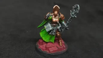 Age of Sigmar Stormcast Eternals Knight Arcanum x1