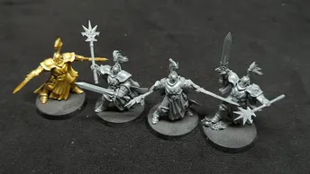 Age of Sigmar Stormcast Eternals Evocators x4