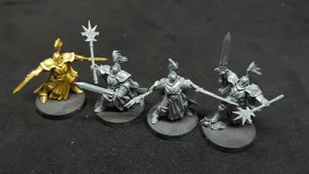 Age of Sigmar Stormcast Eternals Evocators x4
