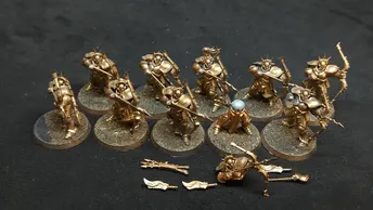 Age of Sigmar Stormcast Eternals Judicators x10