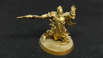 Age of Sigmar Stormcast Eternals Knight-Incantor x1