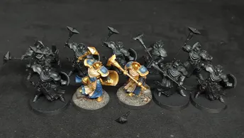 Age of Sigmar Stormcast Eternals Sequitors x10