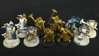Age of Sigmar Stormcast Eternals Sequitors x10