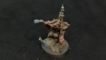 Age of Sigmar Skaven Warlock Engineers x1