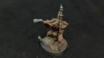 Age of Sigmar Skaven Warlock Engineers x1