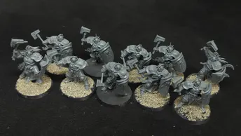 Age of Sigmar Stormcast Eternals Liberators x10