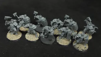 Age of Sigmar Stormcast Eternals Liberators x10