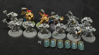 Age of Sigmar Stormcast Eternals Liberators x12