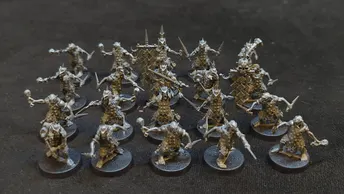 Age of Sigmar Orruk Warclans Hobgrot Slittaz x20