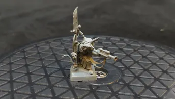 Age of Sigmar Skaven Warlock Engineers (OOP) x1