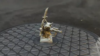 Age of Sigmar Skaven Warlock Engineers (OOP) x1