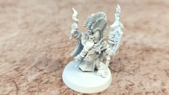 Age of Sigmar Fyreslayers Auric Flamekeeper x1
