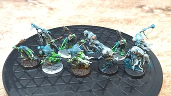 Age of Sigmar Nighthaunt Easy to Build Chainrasp Hordes x10