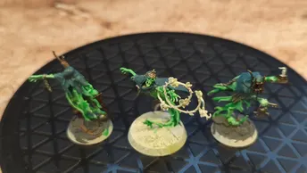Warhammer Underworlds AOS Warhammer Underworlds: Thorns of the Briar Queen x3
