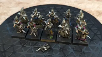Age of Sigmar Cities of Sigmar Darkshards x10