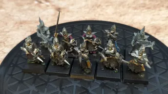 Age of Sigmar Cities of Sigmar Darkshards x10