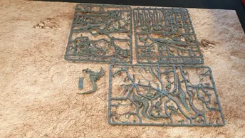 Age of Sigmar Hedonites of Slaanesh Hellstriders os Slaanesh x5