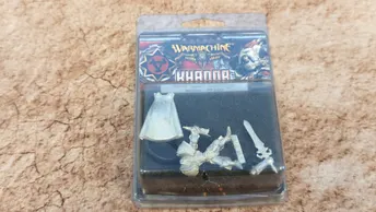 Warmachine Warmachine - Vladimir Tzepesci, the Dark Champion x1