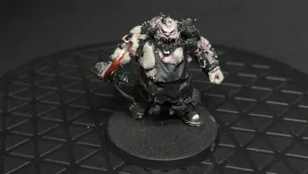 Age of Sigmar Ogor Mawtribes Butcher x1