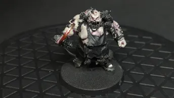 Age of Sigmar Ogor Mawtribes Butcher x1