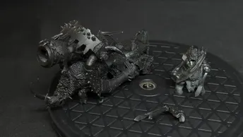 Age of Sigmar Ogor Mawtribes Ironblaster x1