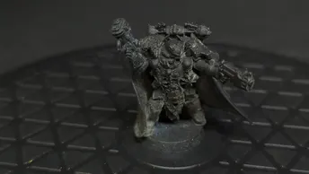 Warhammer 40k Chaos Space Marines Kranon the Relentless x1