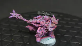 Warhammer 40k Dzargon Draznicht (Dark Vengeance) x1