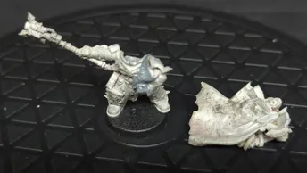 Warhammer 40k Dzargon Draznicht (Dark Vengeance) x1