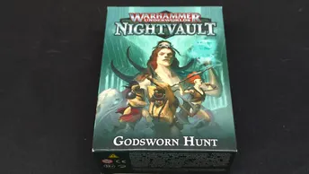 Warhammer Underworlds AOS Godsworn hunt x6