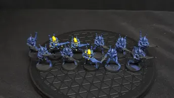 Warhammer 40k guardian defenders (old models) x11