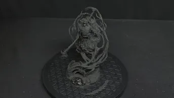 Warhammer Creature Caster Death Elemental x1