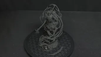 Warhammer Creature Caster Death Elemental x1