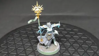 Age of Sigmar Stormcast Eternals Knight-Incantor x1