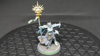 Age of Sigmar Stormcast Eternals Knight-Incantor x1